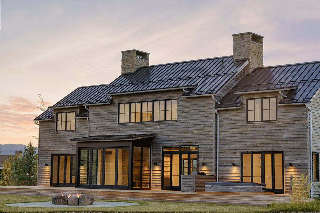 Design Lovers Will Swoon Over This Idaho Dream Home Priced At 5m Newthought Basecamp Tributary Real Estate Photography 7422