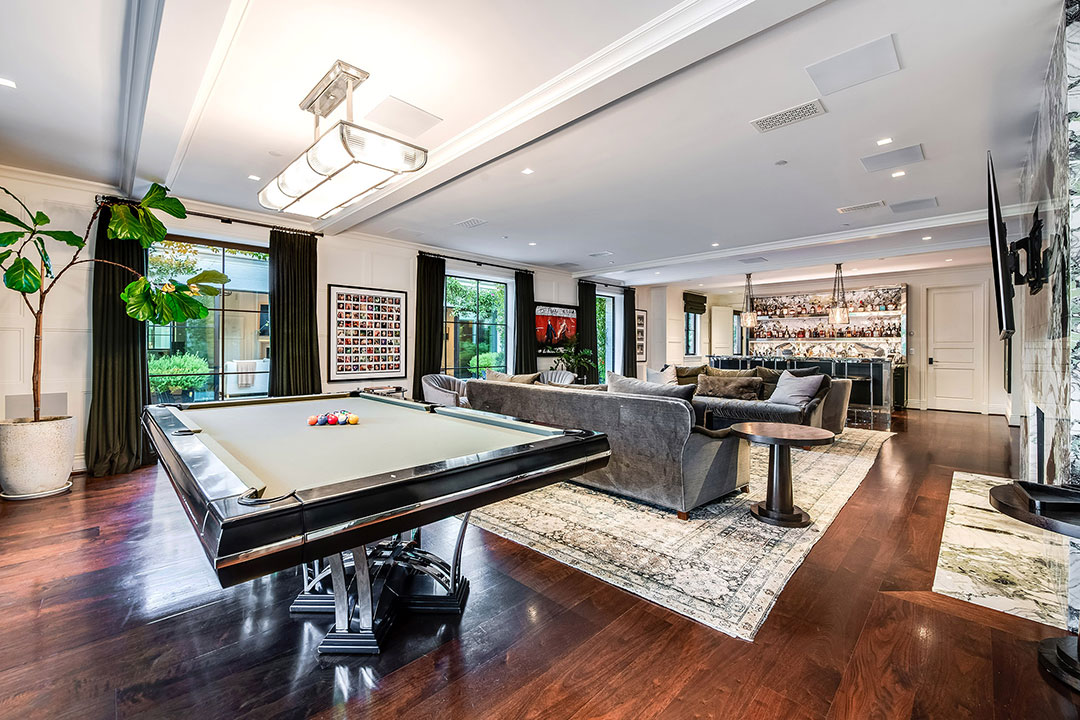 34 J Lo Ben Affleck Former Beverly Hills Rental