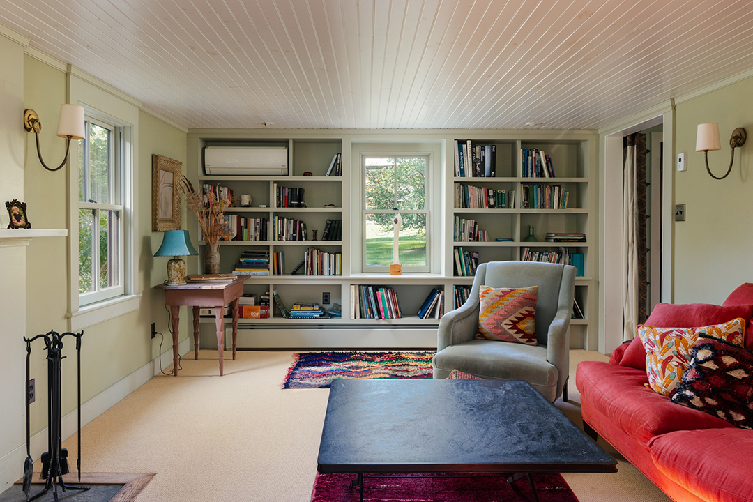 British Artists Gary Hume And Georgie Hopton List Lovely Upstate New York Compound 022