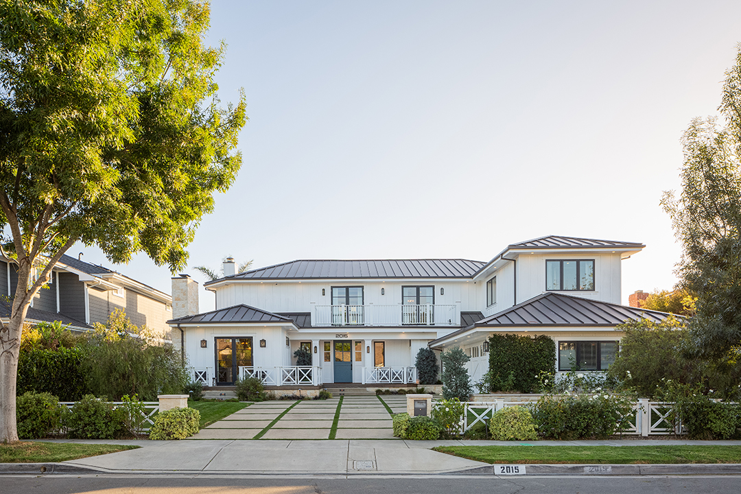 Pro Baseball Player Justin Upton Asks 6 8m For A Newport Beach Home With Industrial Vibes H