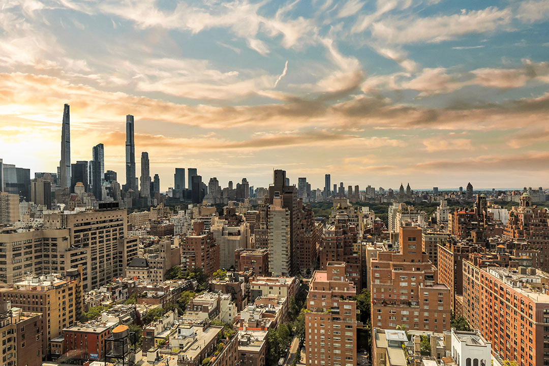 John Steinbeck Former Nyc Apartment View 1