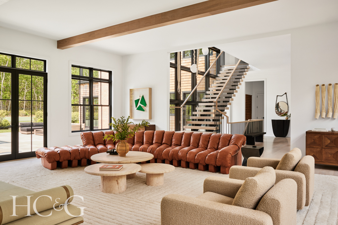 Sag Harbor Living Room 014