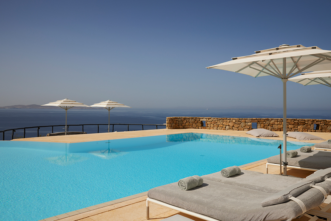 London Based Stylist Charles Worthington Wants Over 50m For His Majestic Mykonos Villa C