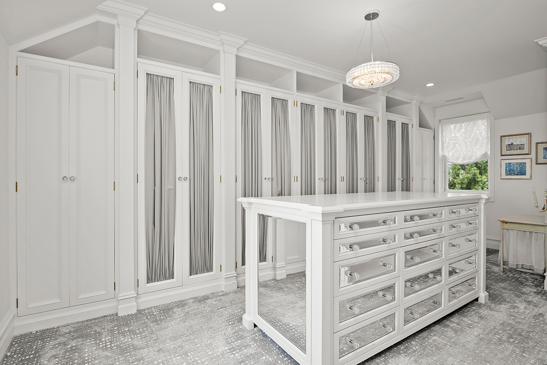 Realty Plans Tour A 58m Georgian Colonial On The Water In Greenwich P