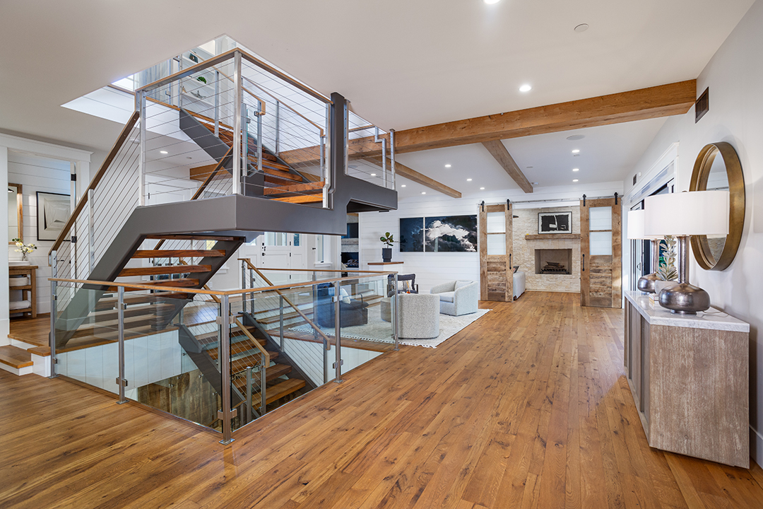 Pro Baseball Player Justin Upton Asks 6 8m For A Newport Beach Home With Industrial Vibes J