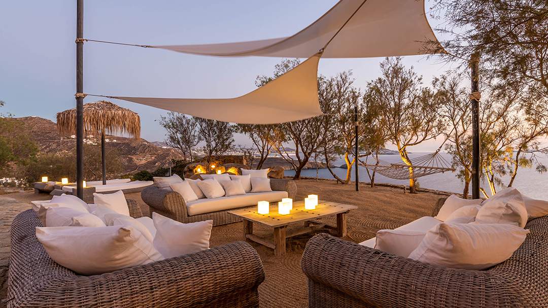 London Based Stylist Charles Worthington Wants Over 50m For His Majestic Mykonos Villa X