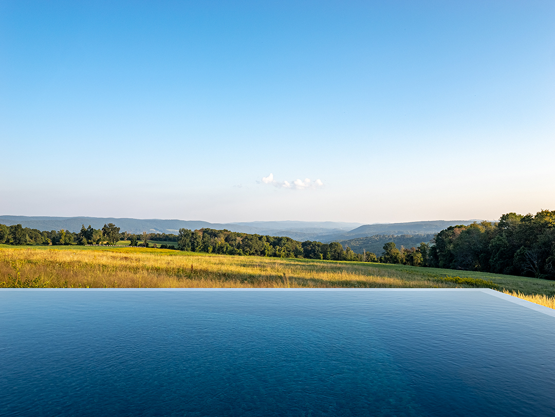 Explore A 25m Modern Set On 134 Acres In The Hudson Valley N