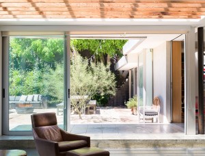 Artist Paul Rusconi Lists A Stylish Midcentury Modern In L A F