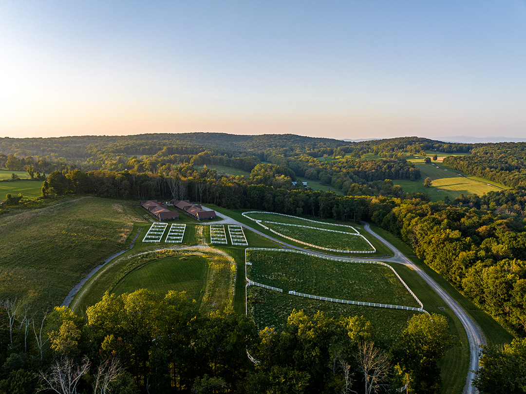 Explore A 25m Modern Set On 134 Acres In The Hudson Valley X