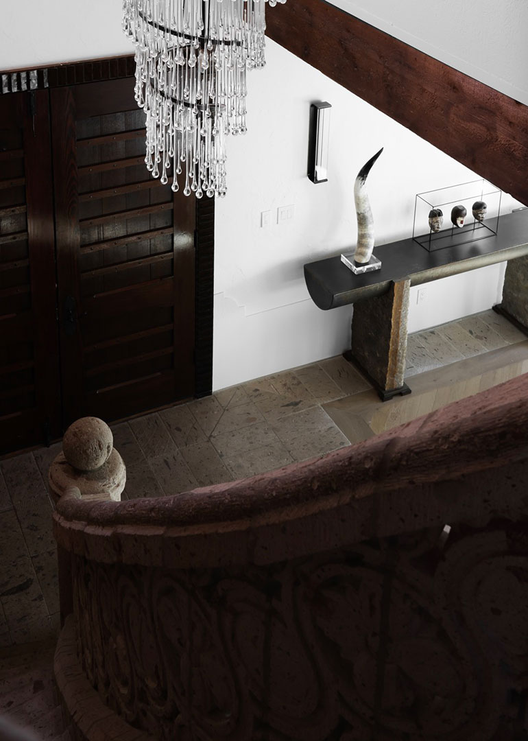 27 Warren Skaaren Austin Stairs