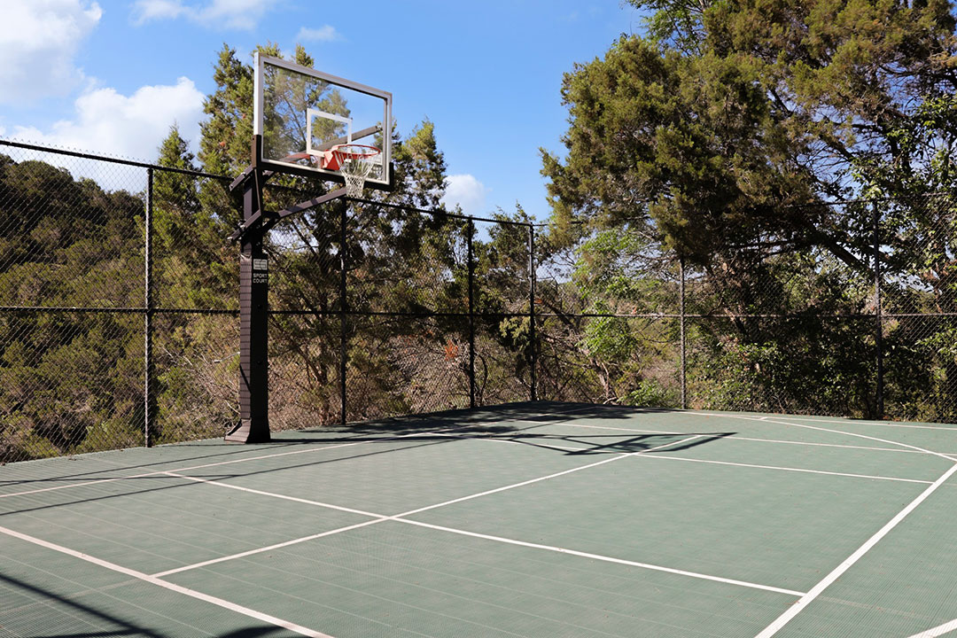 40 Warren Skaaren Austin Tennis Court