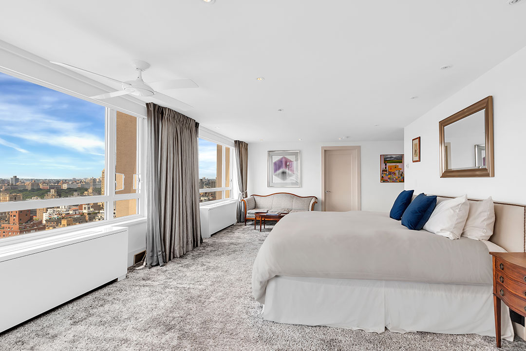 John Steinbeck Former Nyc Apartment Bedroom