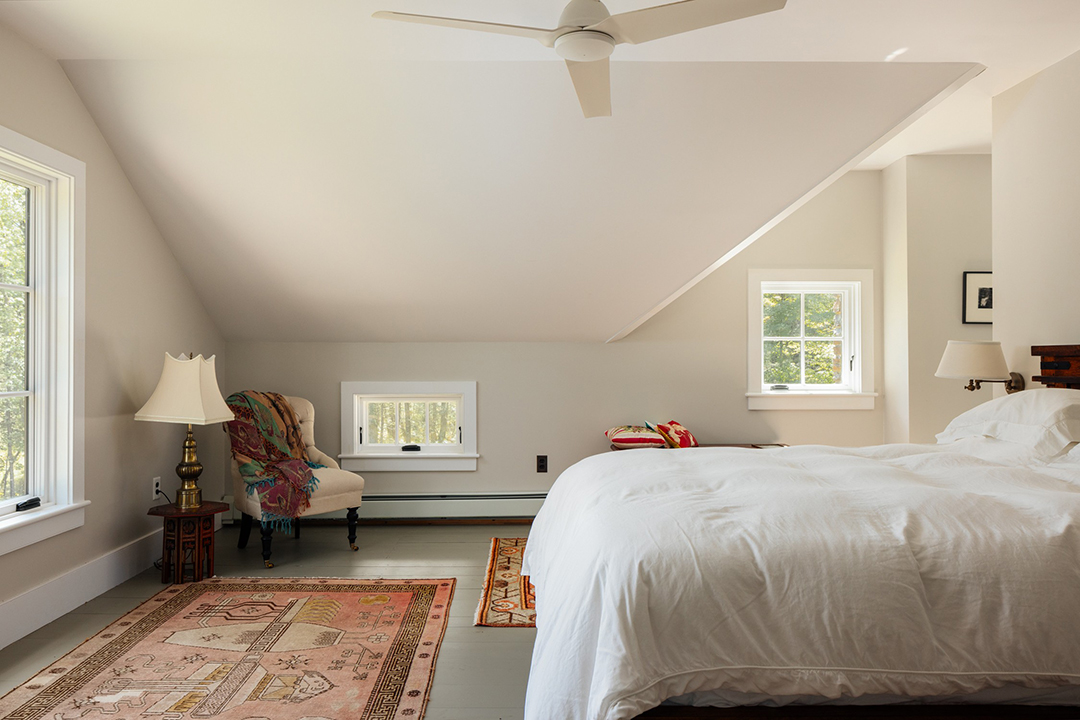 British Artists Gary Hume And Georgie Hopton List Lovely Upstate New York Compound 027