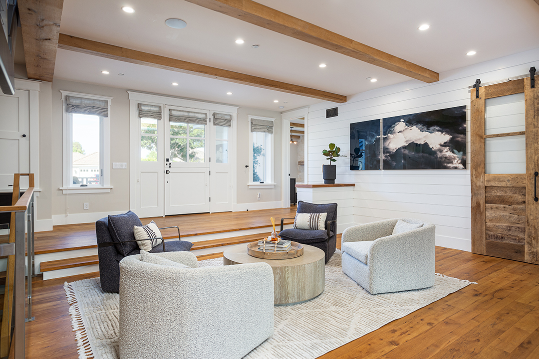 Pro Baseball Player Justin Upton Asks 6 8m For A Newport Beach Home With Industrial Vibes S