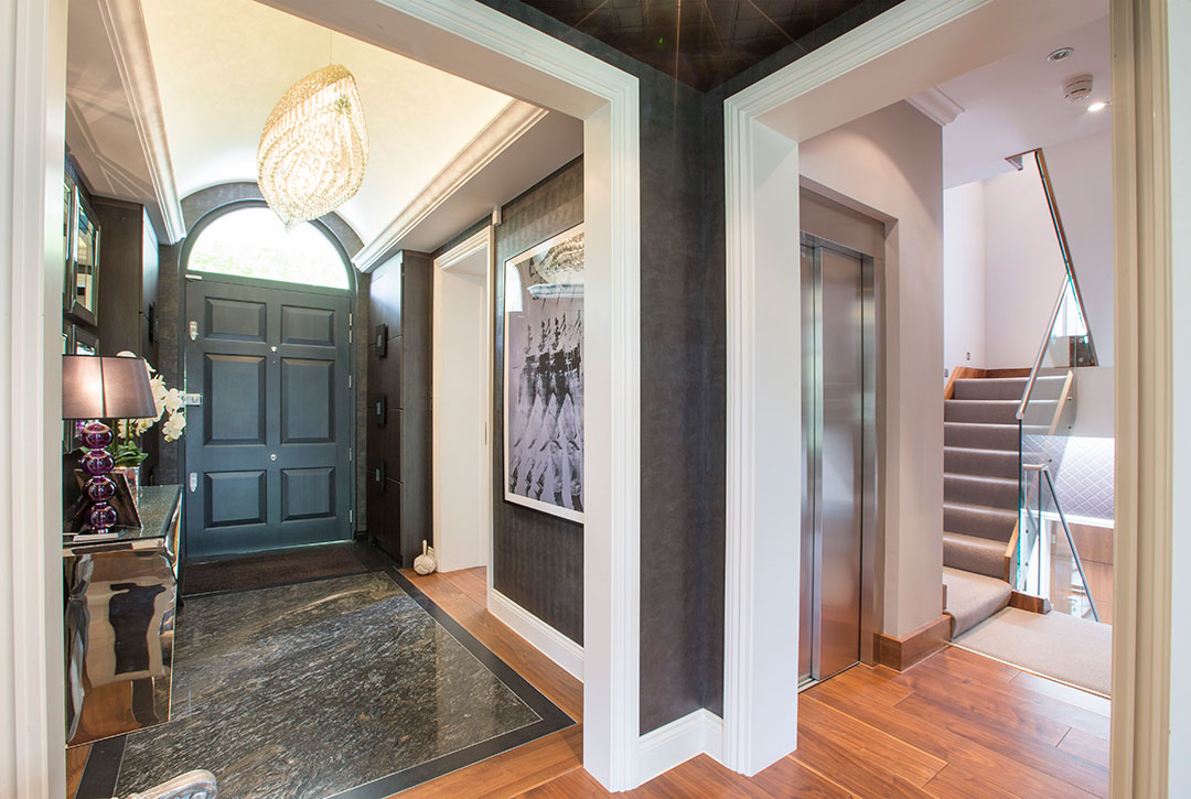 Rihanna St Johns Wood Entry