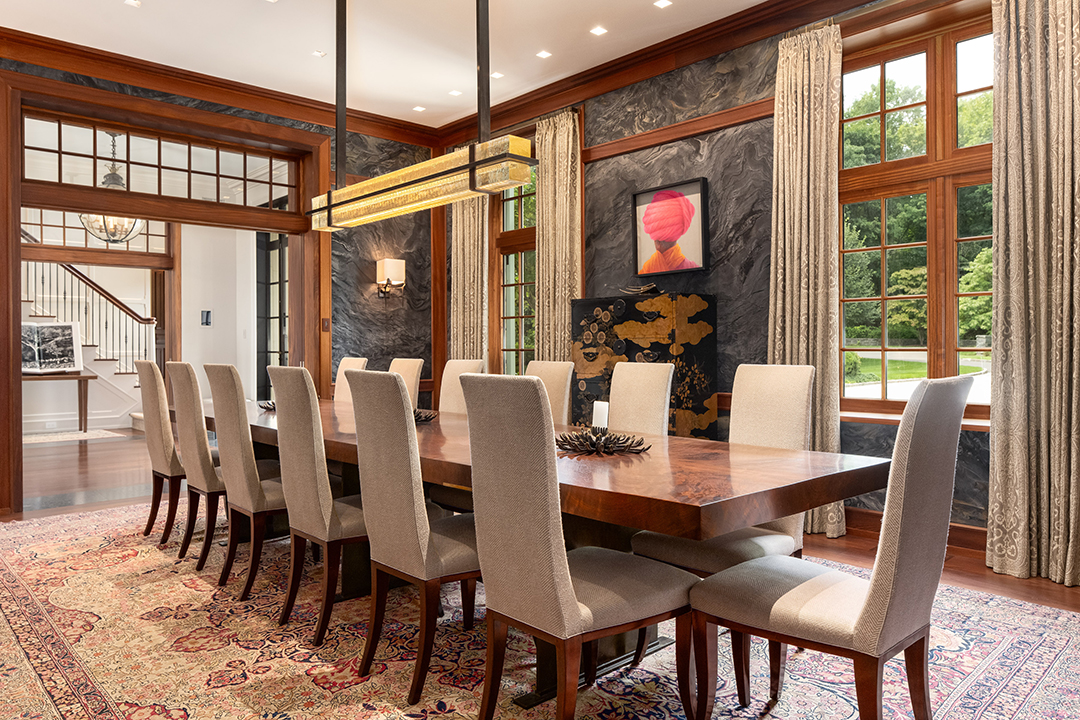 Fabulous French Style Greenwich Mansion Hits The Market Priced At 47 5m H