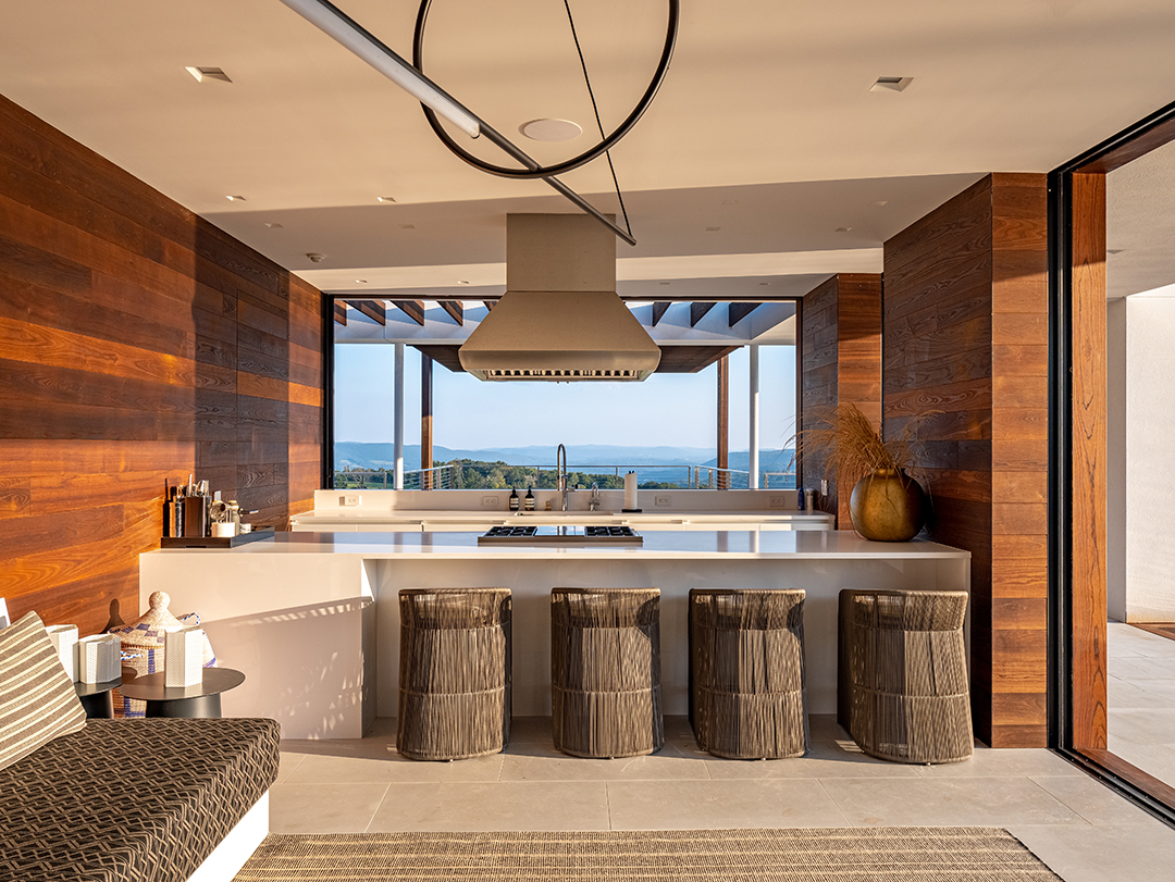 Explore A 25m Modern Set On 134 Acres In The Hudson Valley L