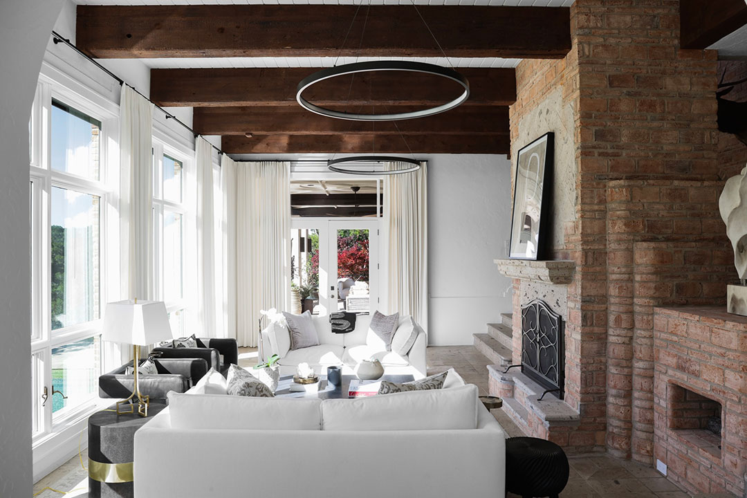 13 Warren Skaaren Austin Living Room