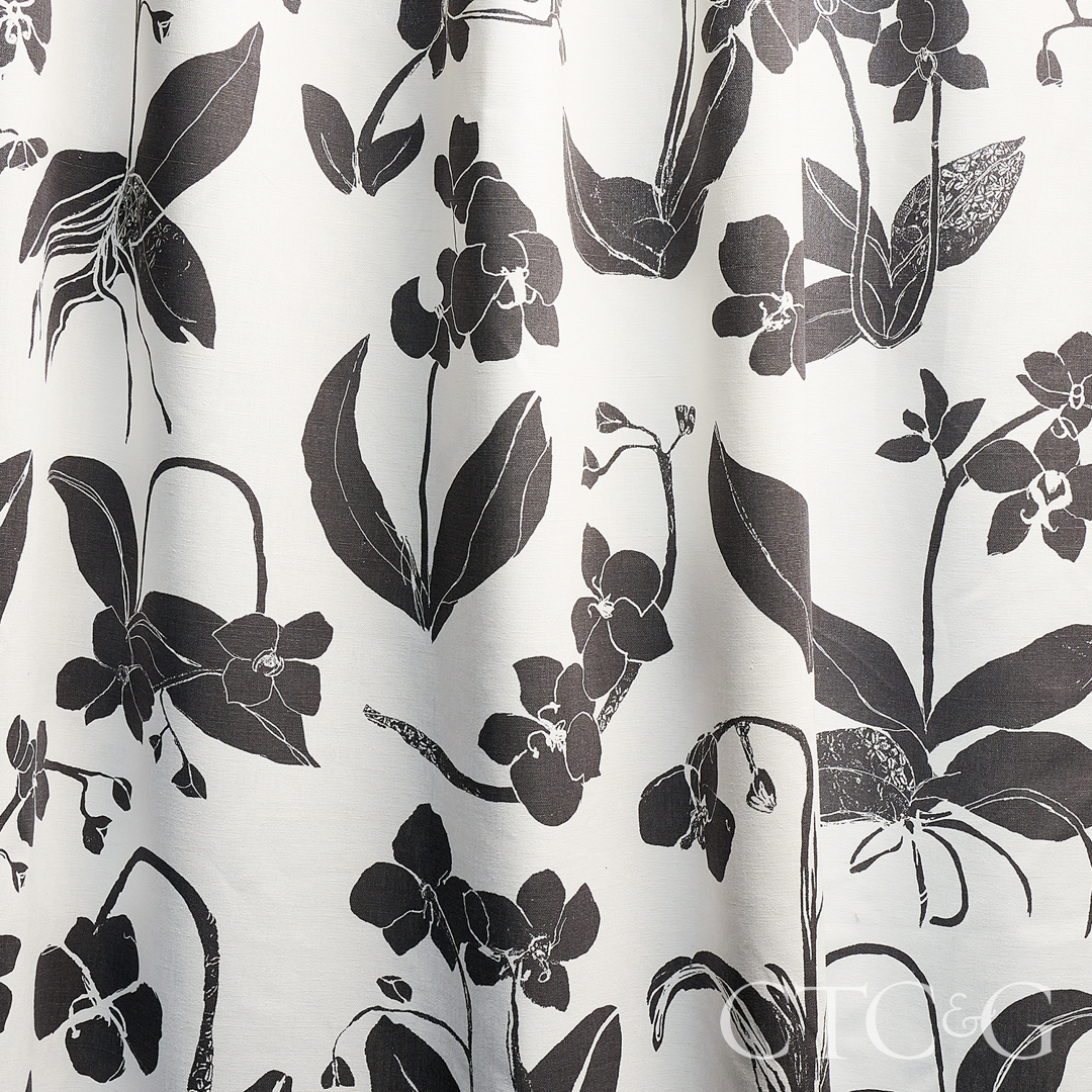 Orchids Have Dreams Soft Black 180510 Dp 2144