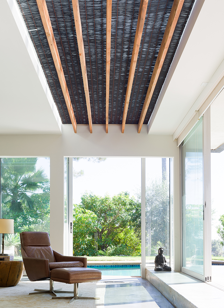 Artist Paul Rusconi Lists A Stylish Midcentury Modern In L A G