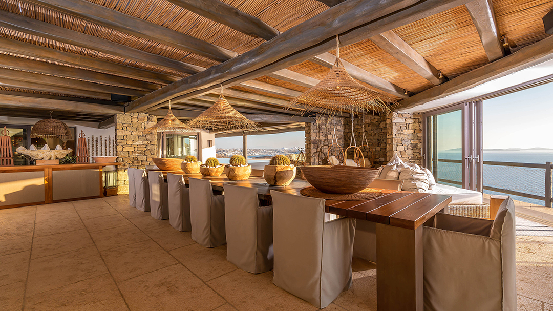 London Based Stylist Charles Worthington Wants Over 50m For His Majestic Mykonos Villa N