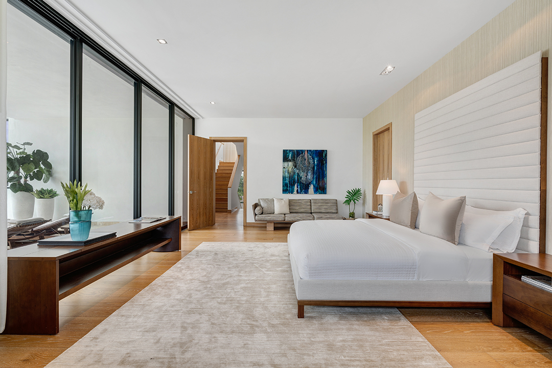 Modern Miami Beach Manse Owned By Seasoned Beauty Industry Exec Asks Nearly 20m 11