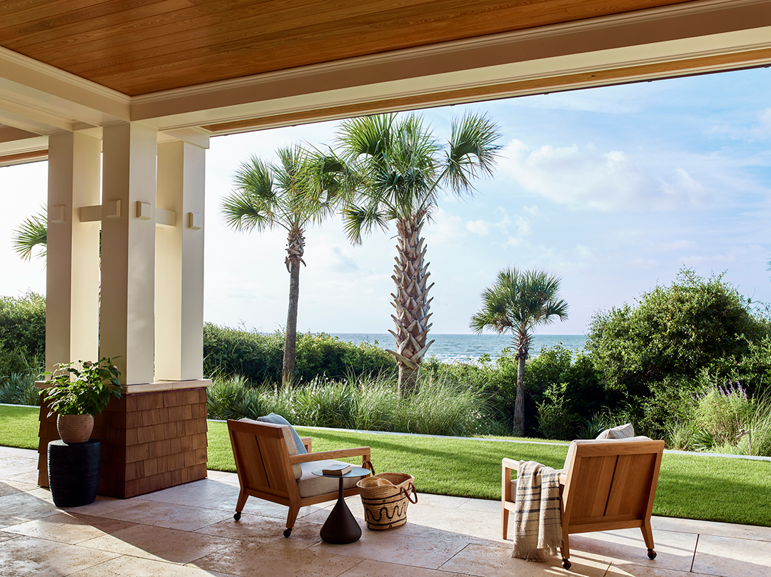 12 Stunning Waterfront Homes Designed By Shope Reno Wharton Kiawah Island South Carolina Eric Piasecki B