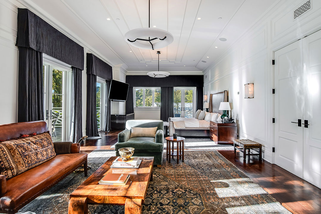 21 J Lo Ben Affleck Former Beverly Hills Rental