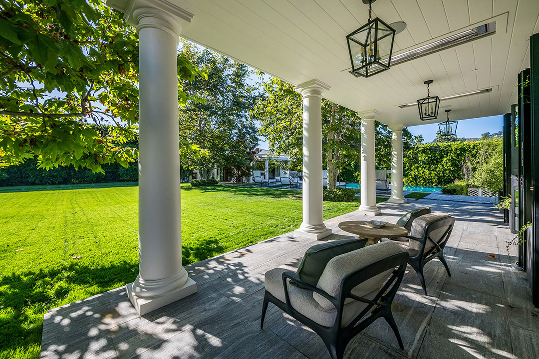 11 J Lo Ben Affleck Former Beverly Hills Rental