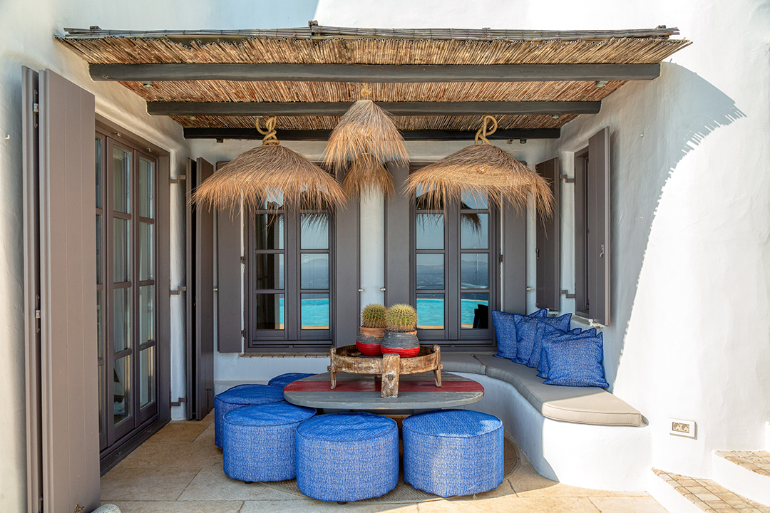 London Based Stylist Charles Worthington Wants Over 50m For His Majestic Mykonos Villa G