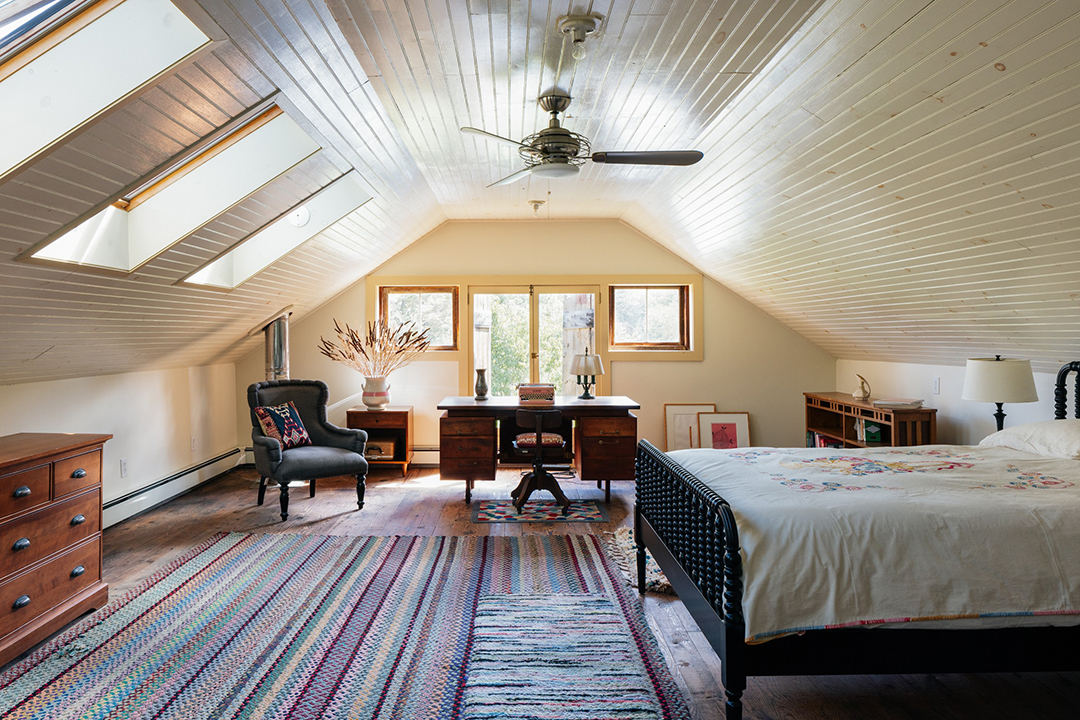 British Artists Gary Hume And Georgie Hopton List Lovely Upstate New York Compound 042