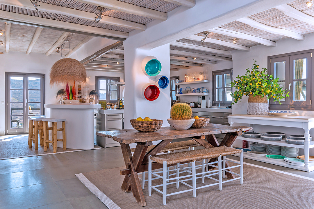 London Based Stylist Charles Worthington Wants Over 50m For His Majestic Mykonos Villa J