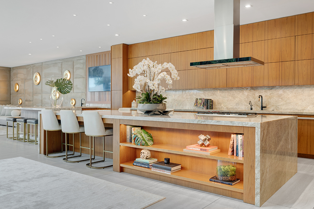 Modern Miami Beach Manse Owned By Seasoned Beauty Industry Exec Asks Nearly 20m 6