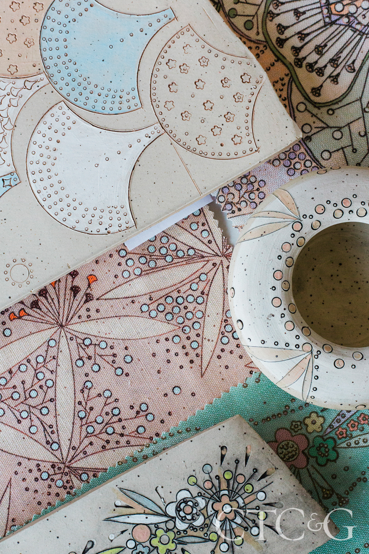 Helen Prior Scallop And Pollination