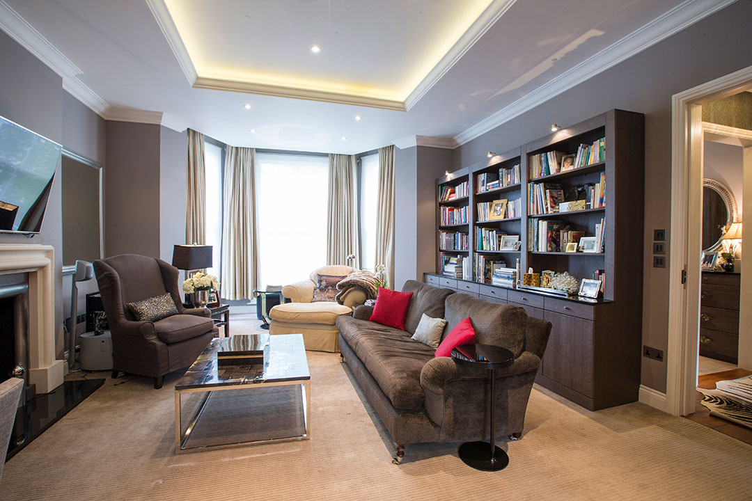 Rihanna St Johns Wood Drawing Room