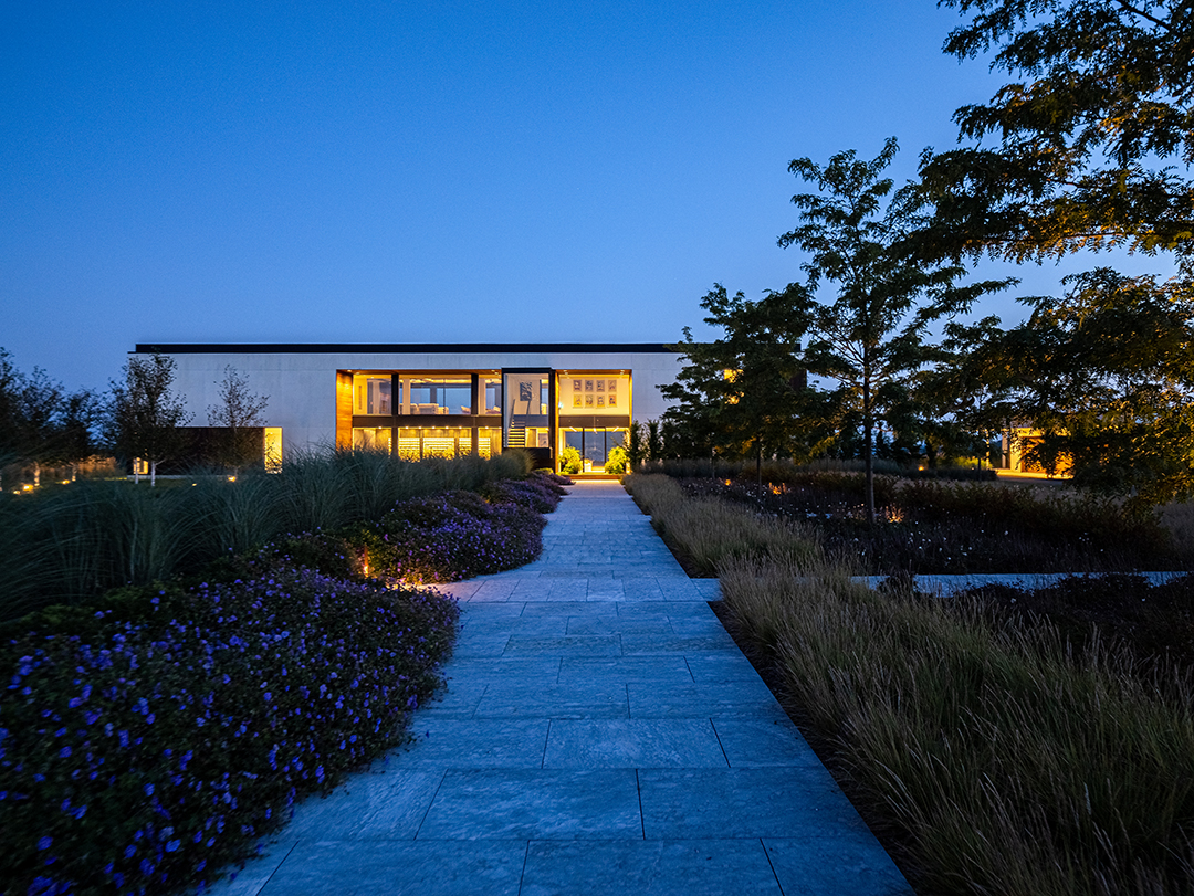 Explore A 25m Modern Set On 134 Acres In The Hudson Valley B