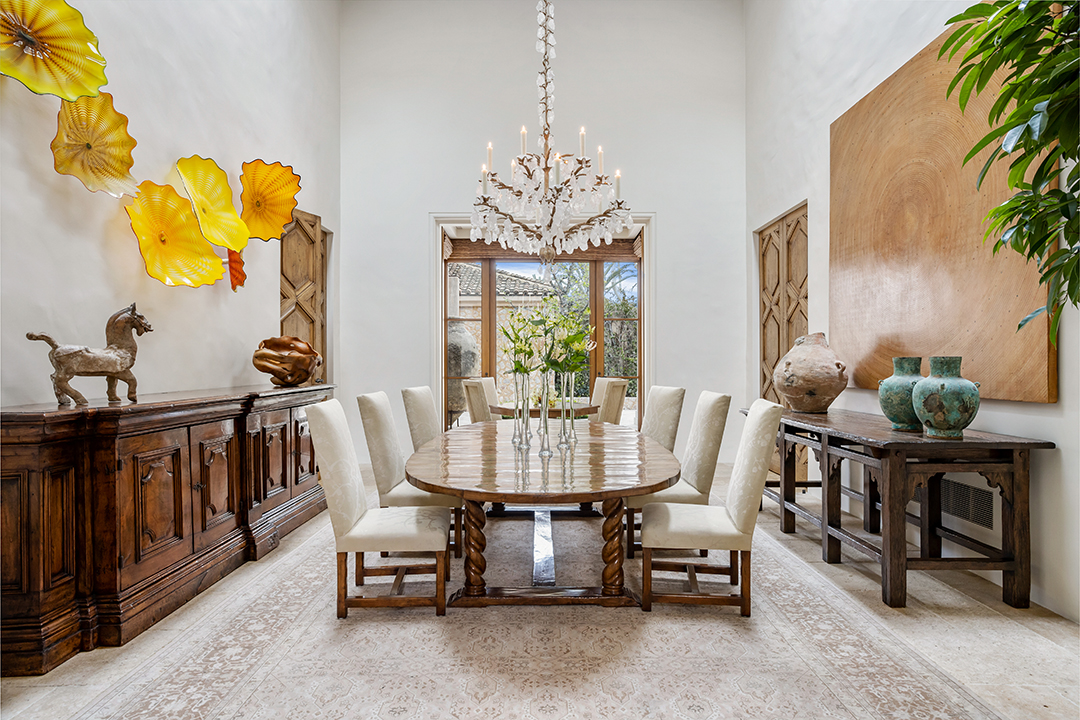 Financier Seeks 75m For Stunning Spanish Style Los Angeles Estate Ocho Manos 07