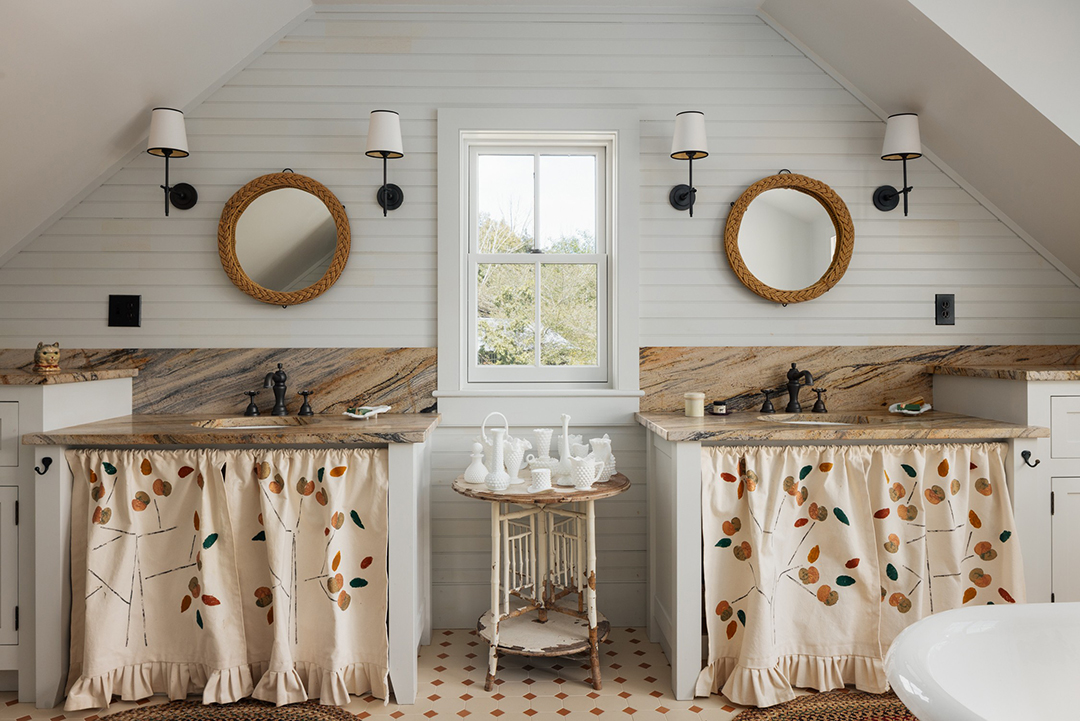 British Artists Gary Hume And Georgie Hopton List Lovely Upstate New York Compound 030