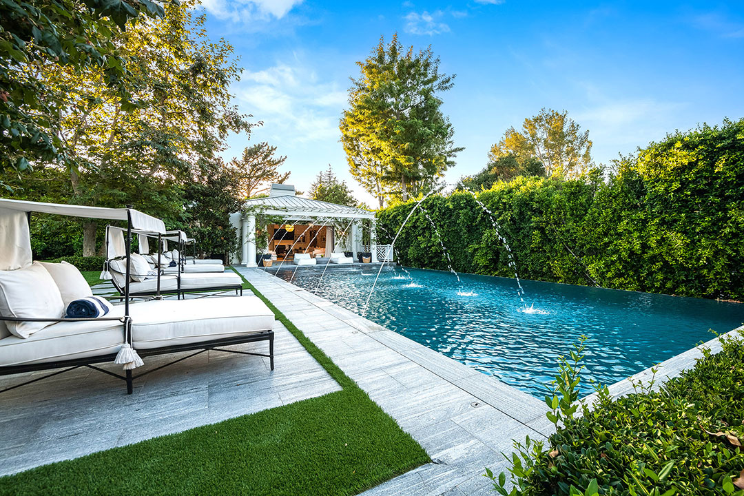 49 J Lo Ben Affleck Former Beverly Hills Rental