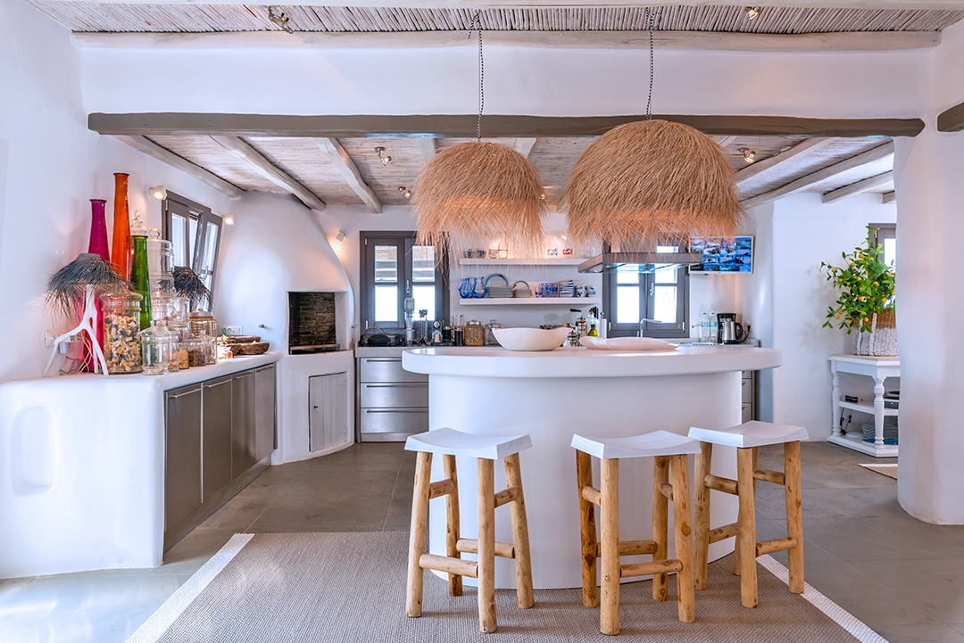 London Based Stylist Charles Worthington Wants Over 50m For His Majestic Mykonos Villa I