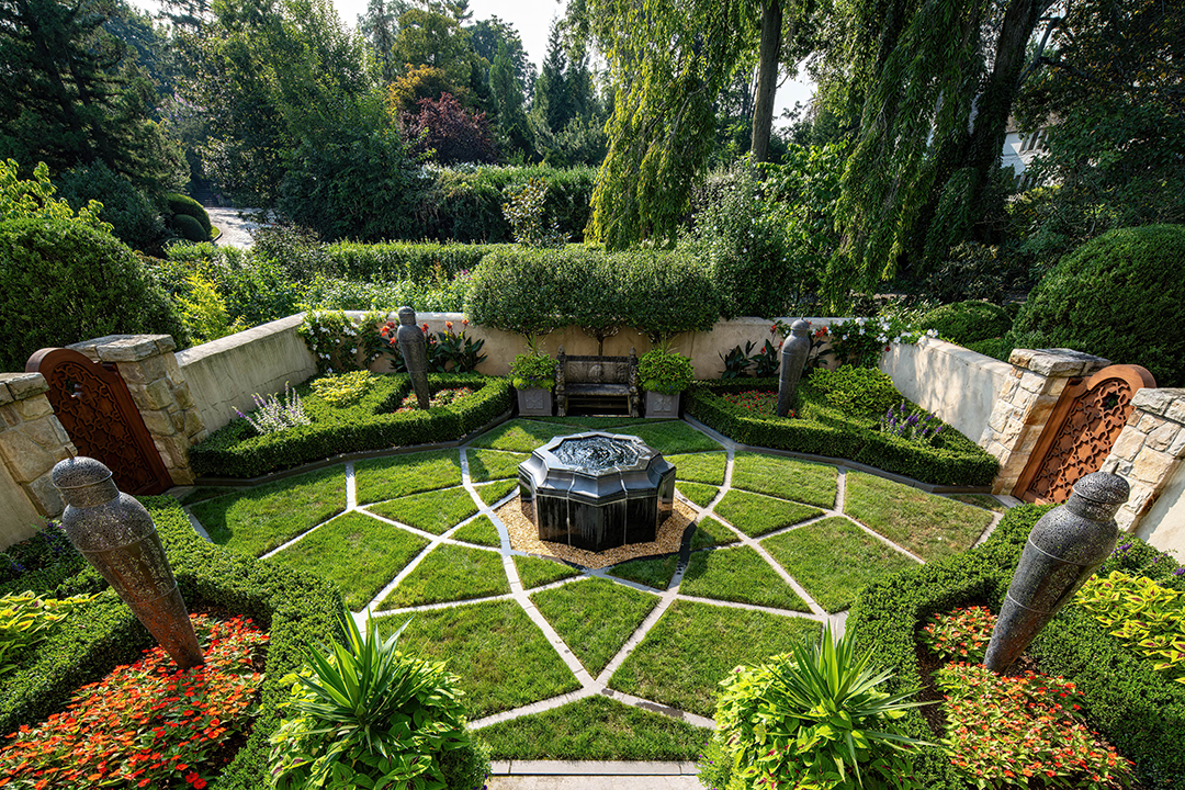 Fabulous French Style Greenwich Mansion Hits The Market Priced At 47 5m L