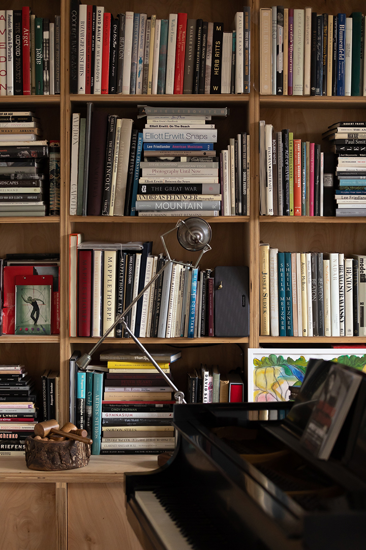 Annie Leibovitz Lists Upper West Side Duplex Brimming With Artistic Elegance For 8 6m W
