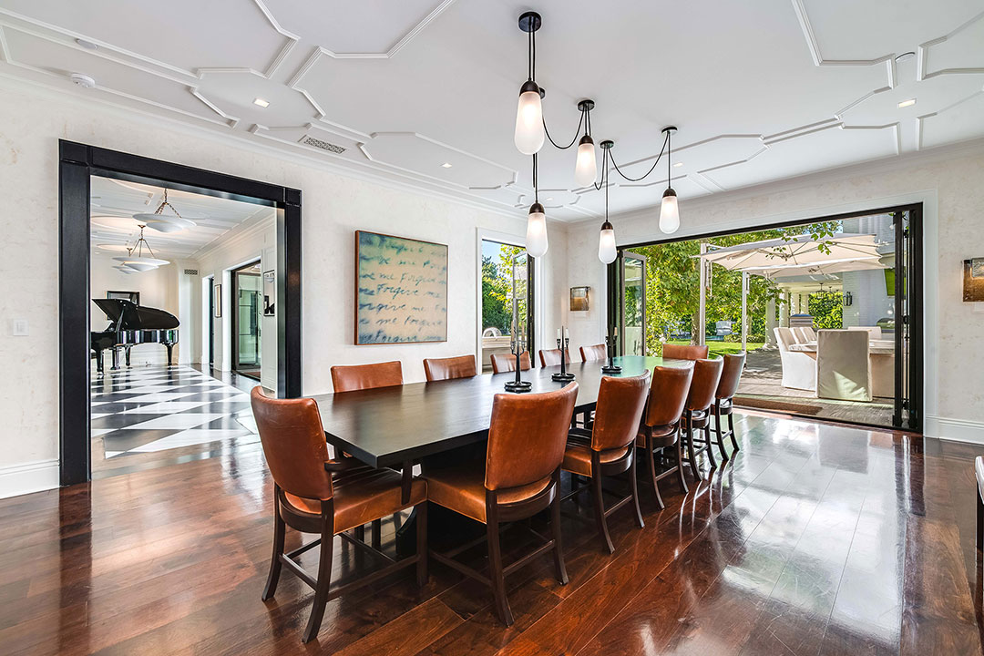 9 J Lo Ben Affleck Former Beverly Hills Rental