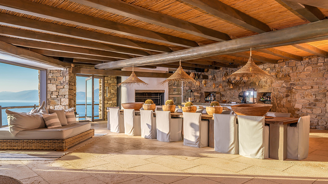 London Based Stylist Charles Worthington Wants Over 50m For His Majestic Mykonos Villa M