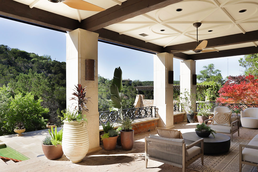 49 Warren Skaaren Austin Covered Patio