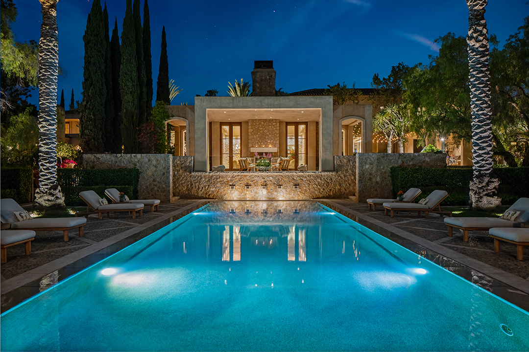 Financier Seeks 75m For Stunning Spanish Style Los Angeles Estate Ocho Manos 20