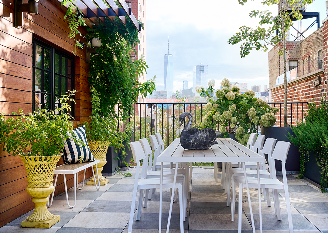 Design Powerhouses Cortney And Robert Novogratz List Their Whimsical Waverly Place Palace Ww 12