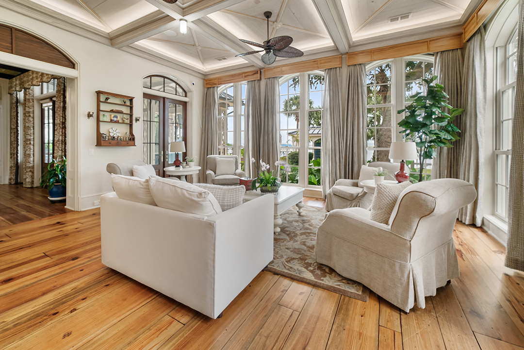 This Charming Estate Just Became The Priciest Residence Ever Sold In Savannah Ga Nn