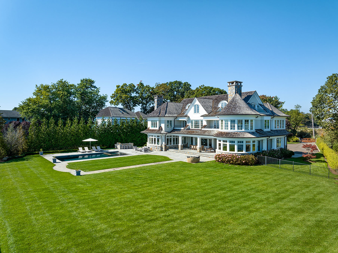 An Elegant Darien Manor On The Coast Lists For 12m 11 Pratt Island 21 Web