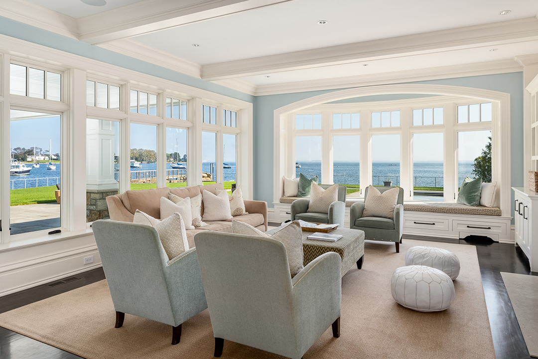 An Elegant Darien Manor On The Coast Lists For 12m 11 Pratt Island 59 Web